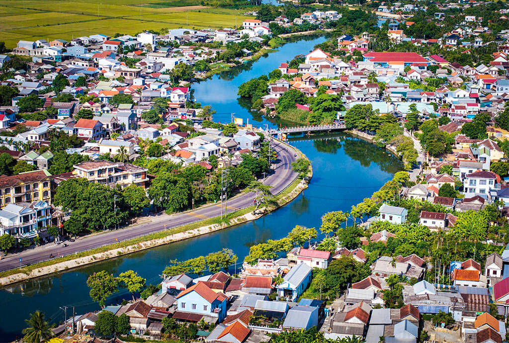 Start your e-visa-prepared journey with Vietnam’s vibrant glow